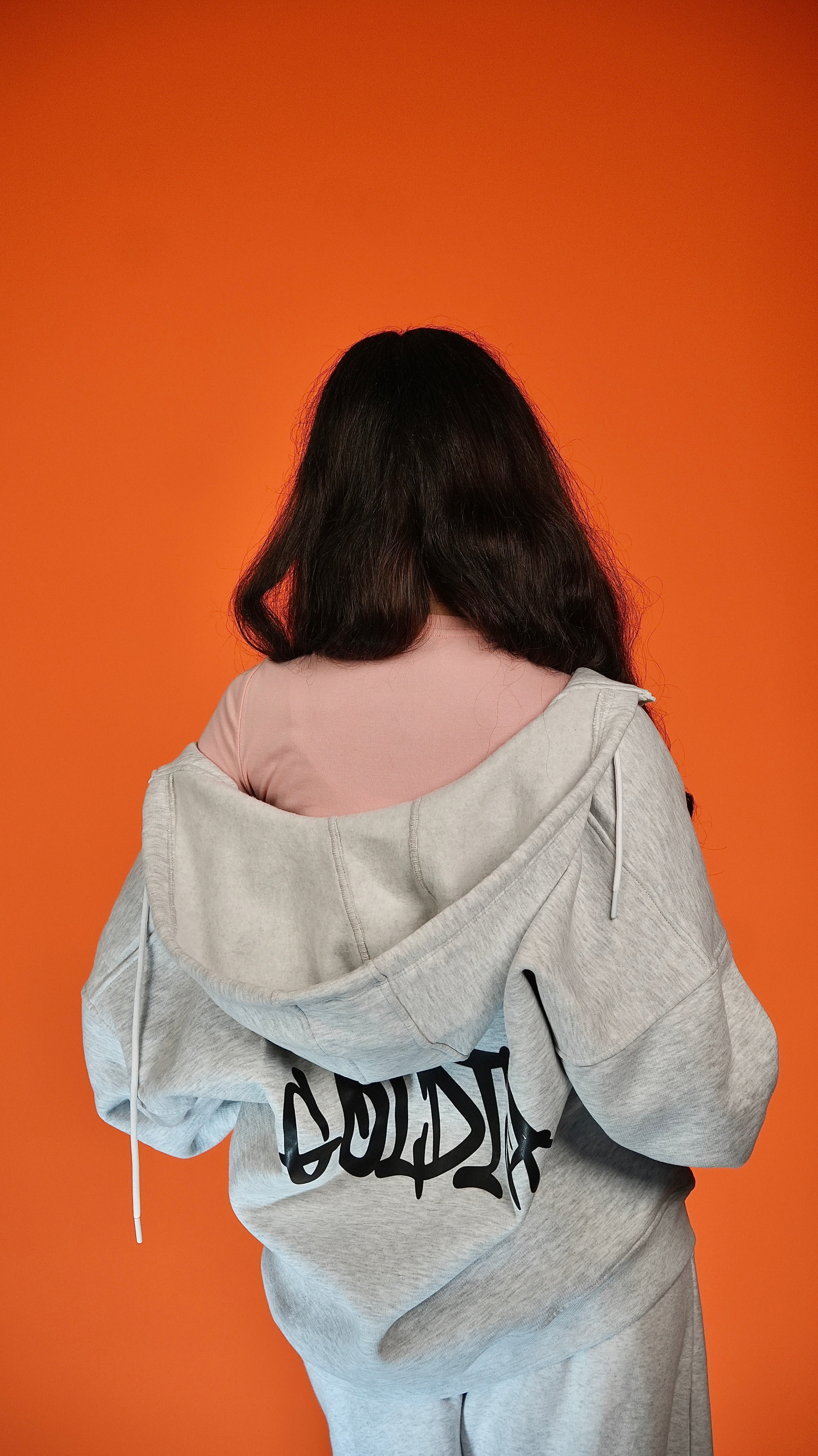 Sweat à Capuche Oversize – Style Streetwear