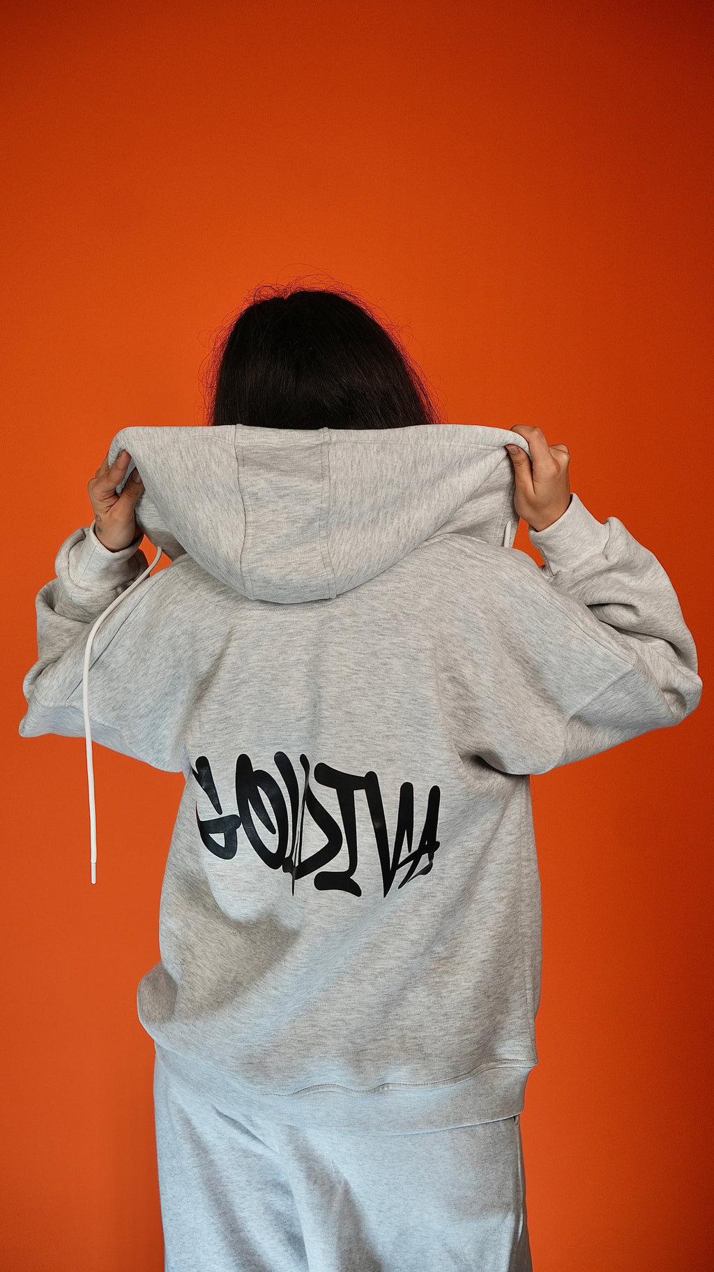 Sweat à Capuche Oversize – Style Streetwear