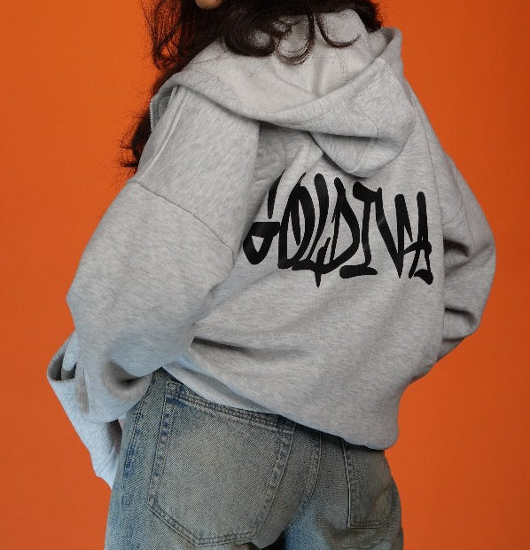 Sweat à Capuche Oversize – Style Streetwear