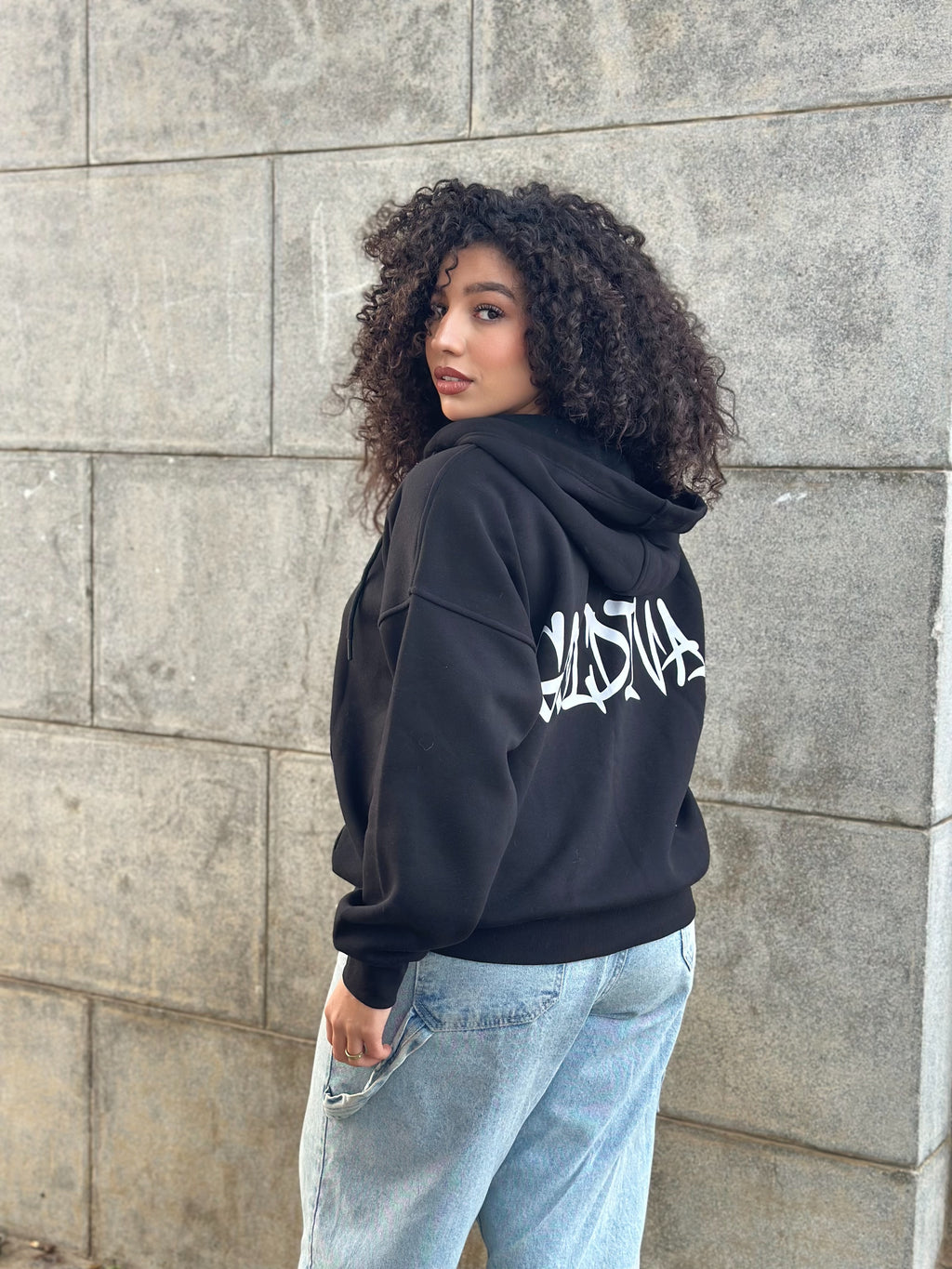 Sweat à Capuche Oversize – Style Streetwear